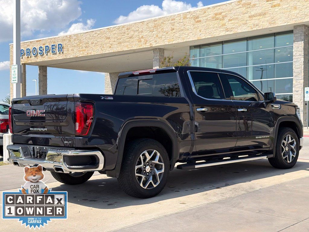 Used 2024 GMC Sierra 1500 SLT AWD/4WD image 22