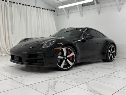 Certified 2025 Porsche 911 Carrera S