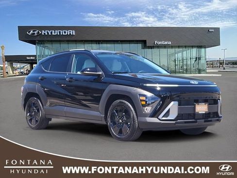 New 2027 Hyundai Kona SEL Sport FWD image 1