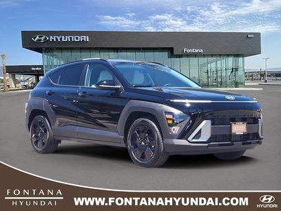 New 2027 Hyundai Kona SEL Sport