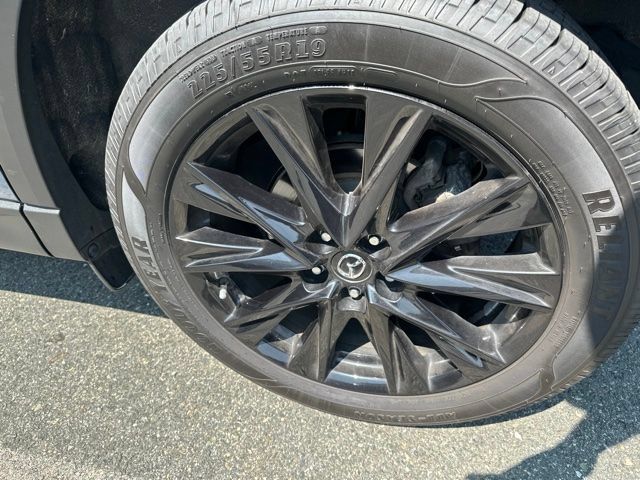 Used 2023 MAZDA CX-5 Carbon Edition AWD/4WD image 5