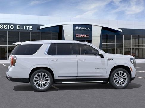 New 2026 GMC Yukon Denali w/ Advanced Technology Package AWD/4WD image 5