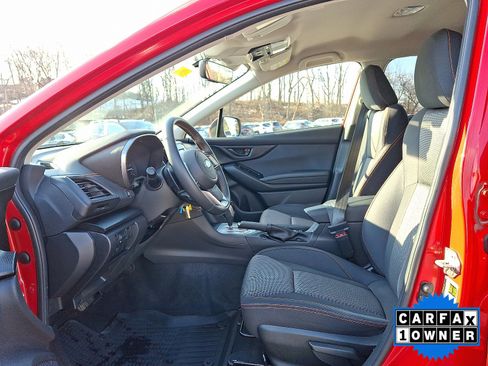 Certified 2021 Subaru Crosstrek 2.0i Premium w/ Popular Package #3 image 21