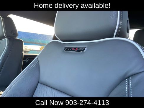 New 2026 GMC Sierra 2500 AT4X image 34