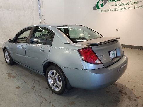 Used 2003 Saturn ION Level 3 w/ Travel Pkg FWD image 3