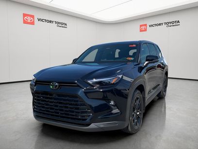 New 2026 Toyota Grand Highlander AWD Hybrid