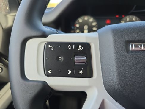 New 2026 Land Rover Defender 110 S image 16