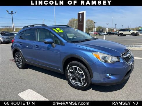 Used 2015 Subaru Crosstrek 2.0i Limited AWD/4WD image 7