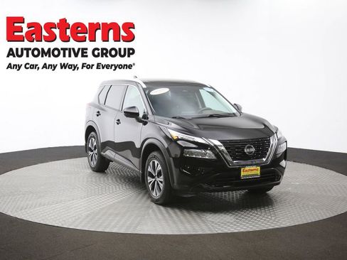 Used 2021 Nissan Rogue SV w/ Premium Package image 54