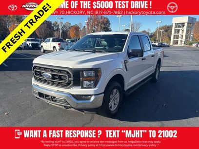 Used 2023 Ford F150 XL w/ XL Chrome Appearance Package
