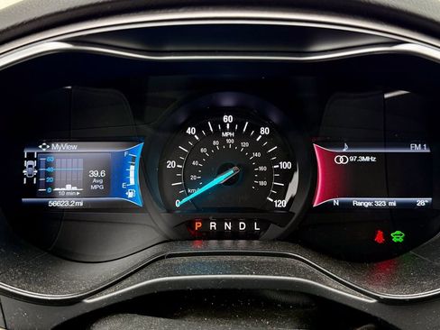 Certified 2019 Ford Fusion SEL image 18