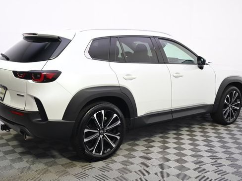 Used 2023 MAZDA CX-50 AWD 2.5 S w/ Cargo Package image 7