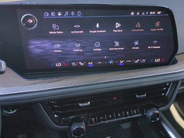 New 2026 Chevrolet Tahoe High Country AWD/4WD image 13