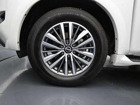 Used 2022 Nissan Armada SL RWD image 32