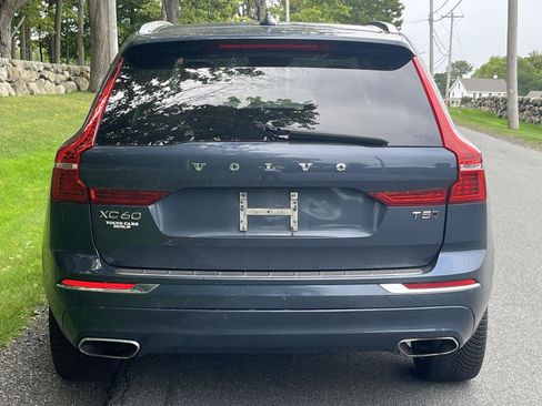 Used 2021 Volvo XC60 T5 Inscription AWD/4WD image 5