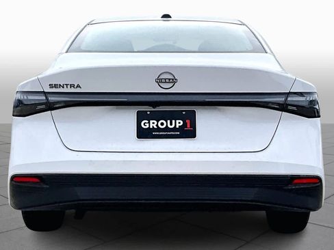 New 2026 Nissan Sentra S w/ Floor Mat Package image 4