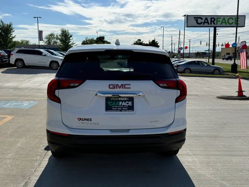 Used 2021 GMC Terrain SLE AWD/4WD image 10