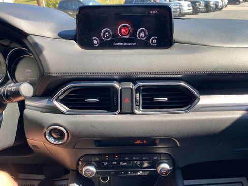 Used 2020 MAZDA CX-5 Touring image 15