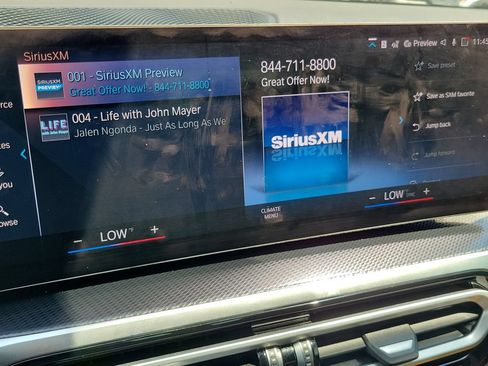 Used 2024 BMW 230i Coupe w/ M Sport Package RWD image 32