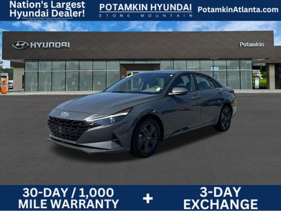 Used 2023 Hyundai Elantra SEL