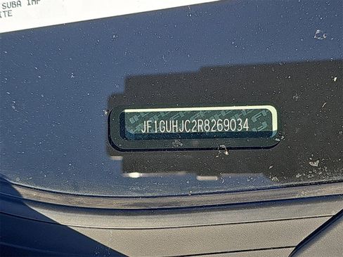 Used 2024 Subaru Impreza RS image 17