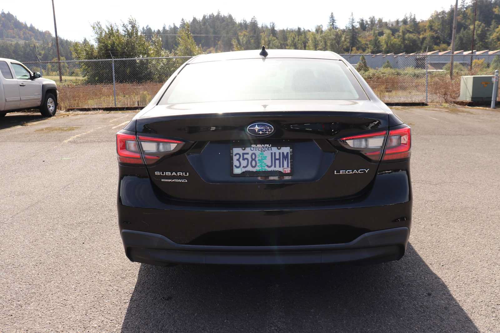 Used 2020 Subaru Legacy Premium w/ Popular Package #1 AWD/4WD image 6