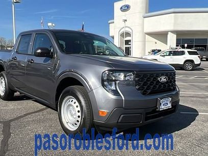 New 2026 Ford Maverick XL