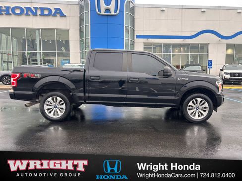 Used 2018 Ford F150 XL w/ Equipment Group 101A Mid image 1