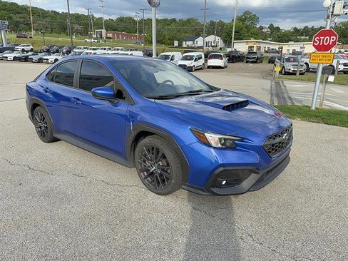 Used 2023 Subaru WRX Premium AWD/4WD image 4