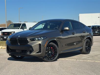 New 2026 BMW X6 xDrive40i w/ Climate Comfort Package