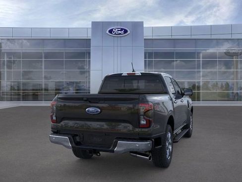 New 2025 Ford Ranger Lariat w/ FX4 Off-Road Package AWD/4WD image 8