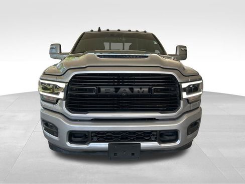 Used 2024 RAM 3500 Laramie w/ Night Edition AWD/4WD image 12
