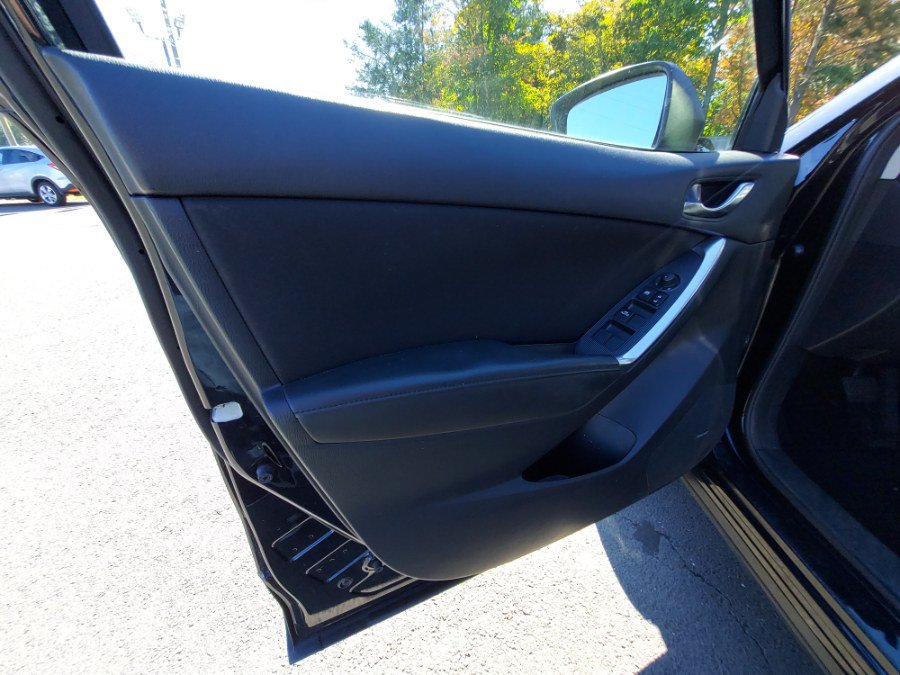 Used 2014 MAZDA CX-5 Touring w/ Bose/Moonroof Package AWD/4WD image 8