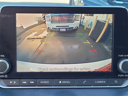 Used 2021 Nissan Sentra SV image 12