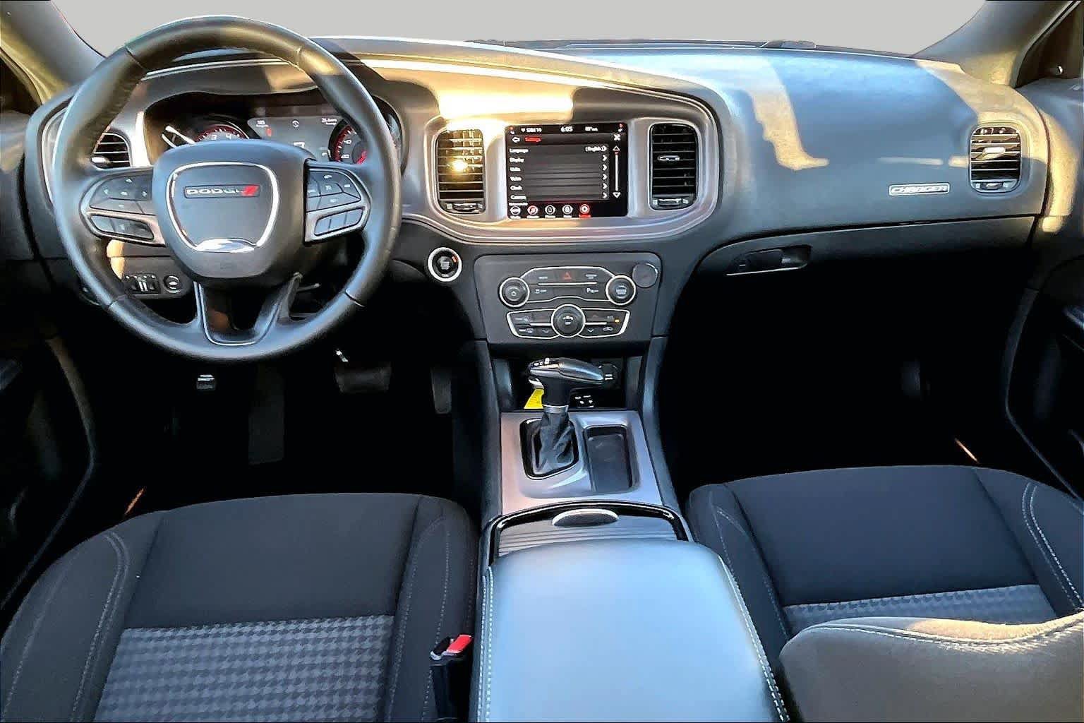 Used 2023 Dodge Charger SXT w/ Blacktop Package RWD image 16