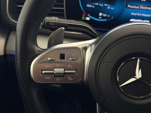 Used 2021 Mercedes-Benz GLE 53 AMG 4MATIC Coupe image 24