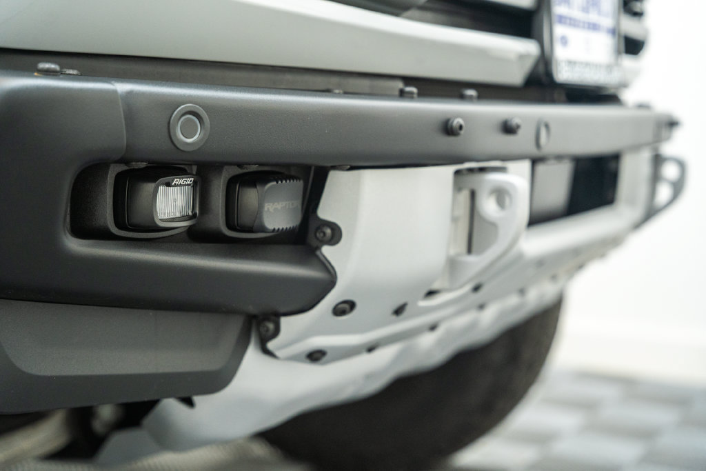 New 2026 Ford Bronco Raptor w/ Interior Carbon Fiber Pack AWD/4WD image 15