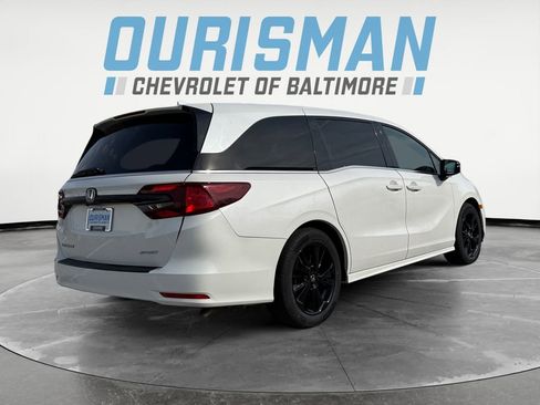 Used 2023 Honda Odyssey Sport image 6