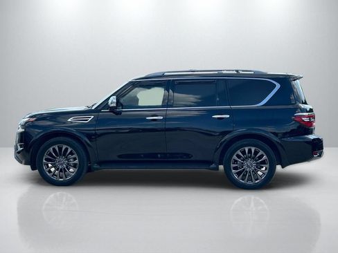 Used 2024 Nissan Armada Platinum w/ Cargo Package AWD/4WD image 8