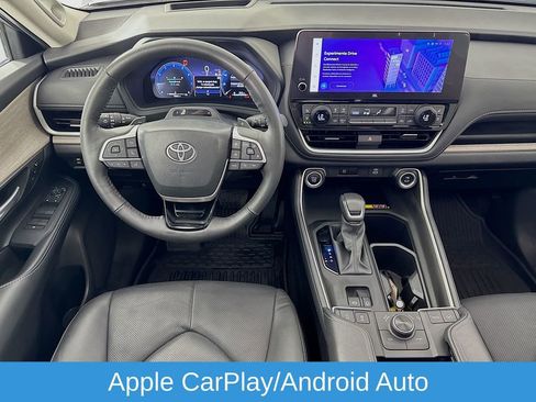 Used 2024 Toyota Grand Highlander Platinum image 28