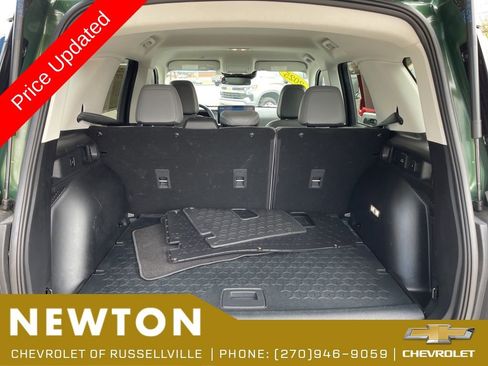 Used 2025 Ford Bronco Sport Badlands AWD/4WD image 42