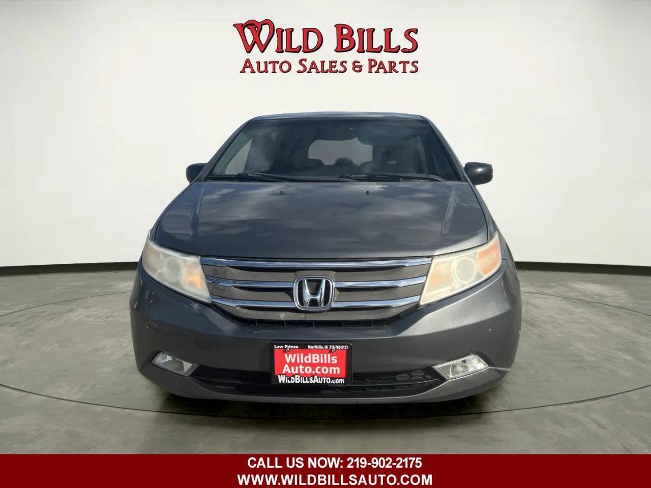 Used 2012 Honda Odyssey Touring image 2