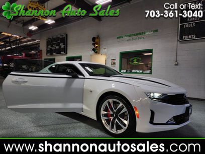 Used 2024 Chevrolet Camaro LT w/ RS Package