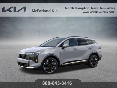 New 2026 Kia Sportage SX Prestige image 5