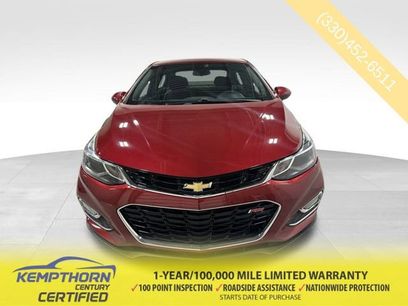 Used 2018 Chevrolet Cruze LT w/ RS Package