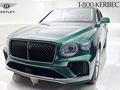 New 2025 Bentley Bentayga Extended Wheelbase image 18