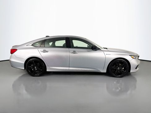 Certified 2022 Honda Accord Sport image 4
