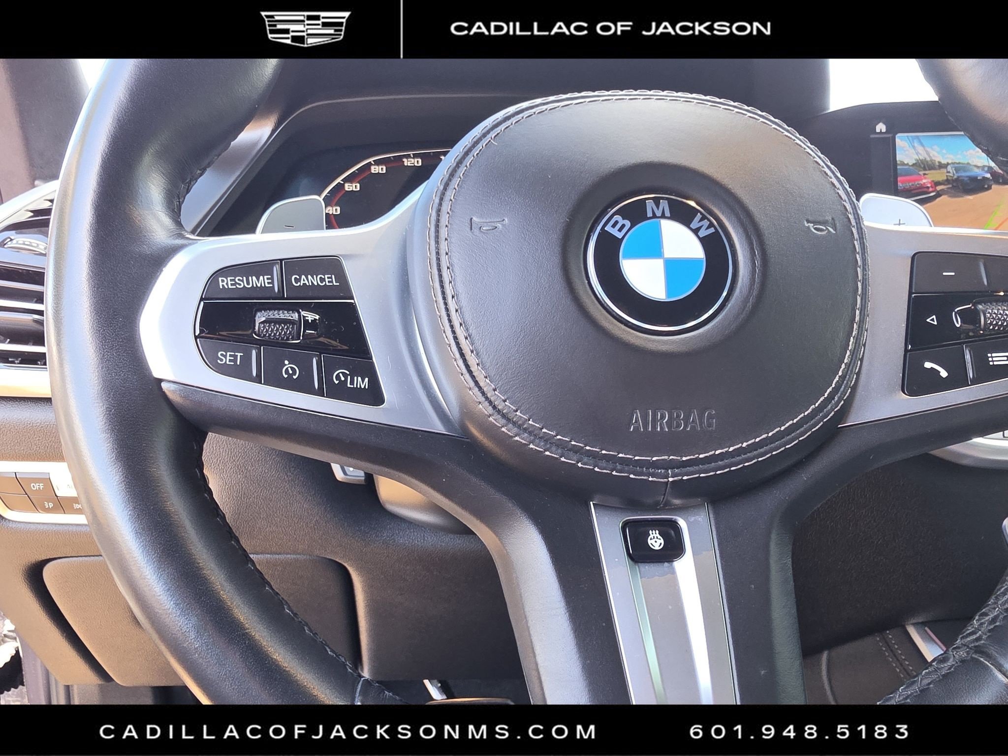 Used 2022 BMW X5 M50i w/ Executive Package AWD/4WD image 24