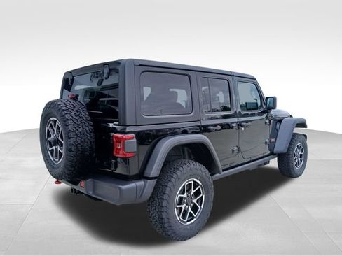 New 2026 Jeep Wrangler Unlimited Rubicon AWD/4WD image 5