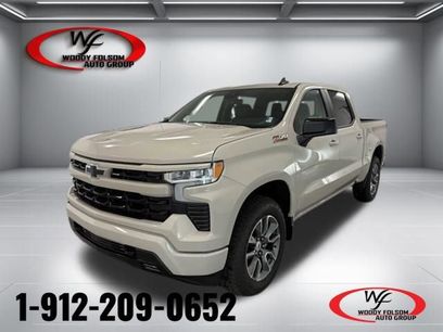 New 2026 Chevrolet Silverado 1500 RST